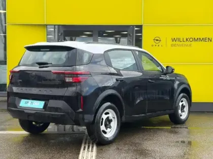 Photo 14 Opel Frontera  1.2 Turbo Hybrid 110ch Edition e-DCT6