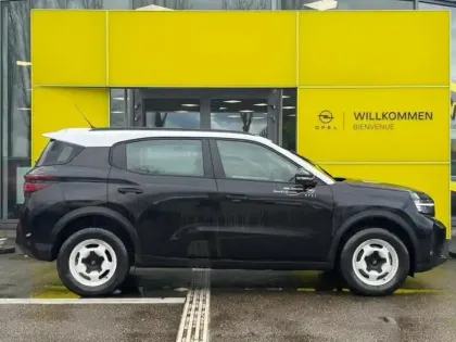 Photo 13 Opel Frontera  1.2 Turbo Hybrid 110ch Edition e-DCT6