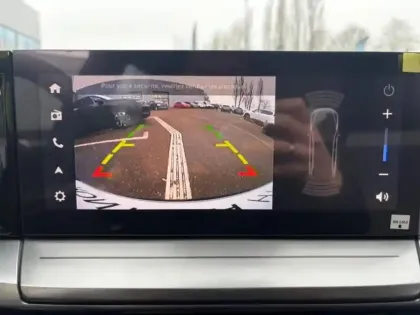 Photo 7 Opel Frontera  1.2 Turbo Hybrid 110ch Edition e-DCT6