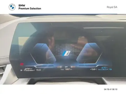 Photo 9 BMW Serie 2 Série 2 ActiveTourer 225e 245ch xDrive M Sport DKG7