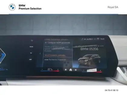 Photo 13 BMW Serie 2 Série 2 ActiveTourer 225e 245ch xDrive M Sport DKG7