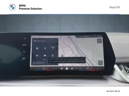 Photo 12 BMW Serie 2 Série 2 ActiveTourer 225e 245ch xDrive M Sport DKG7