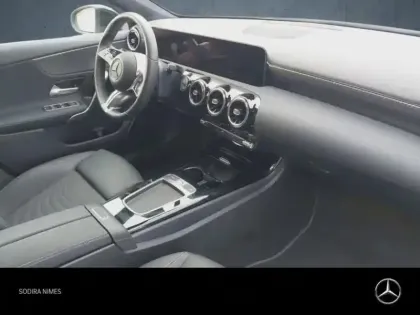 Photo 12 Mercedes Classe A  180 136ch Progressive Line 7G-DCT