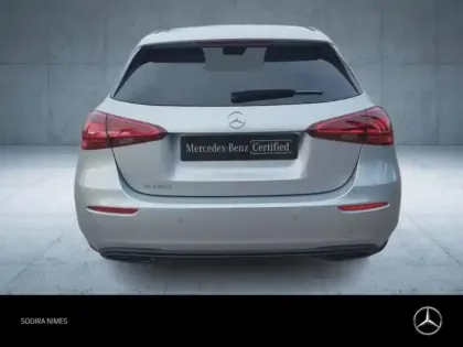 Photo 5 Mercedes Classe A  180 136ch Progressive Line 7G-DCT