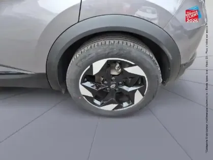 Photo 9 Renault Captur  1.0 Eco-G 100ch Techno