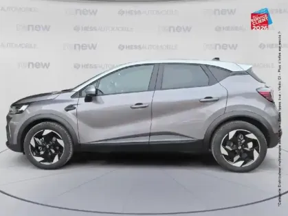 Photo 8 Renault Captur  1.0 Eco-G 100ch Techno