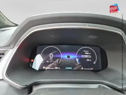 Photo 11 Renault Captur  1.0 Eco-G 100ch Techno