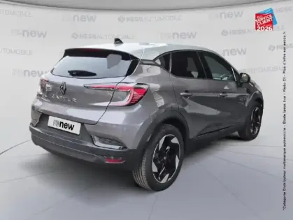 Photo 5 Renault Captur  1.0 Eco-G 100ch Techno