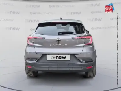 Photo 6 Renault Captur  1.0 Eco-G 100ch Techno