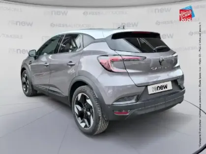 Photo 7 Renault Captur  1.0 Eco-G 100ch Techno