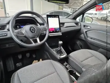 Photo 14 Renault Captur  1.0 Eco-G 100ch Techno