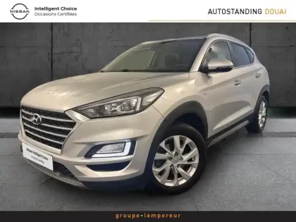 Photo Hyundai Tucson Creative