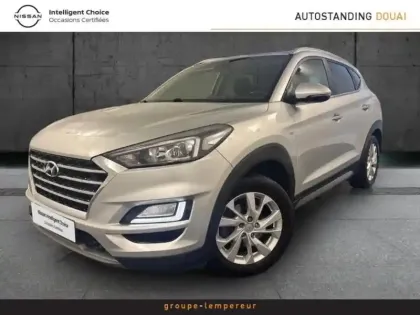 Photo Hyundai Tucson