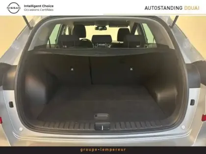 Photo 5 Hyundai Tucson  1.6 CRDI 136ch Hybrid 48V Creative DCT7