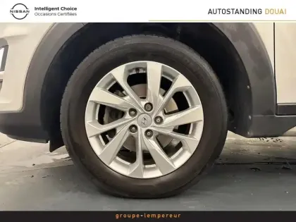 Photo 10 Hyundai Tucson  1.6 CRDI 136ch Hybrid 48V Creative DCT7