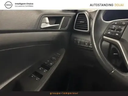 Photo 13 Hyundai Tucson  1.6 CRDI 136ch Hybrid 48V Creative DCT7