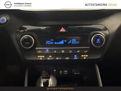 Photo 12 Hyundai Tucson  1.6 CRDI 136ch Hybrid 48V Creative DCT7