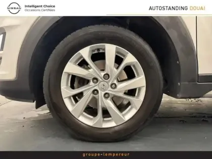 Photo 10 Hyundai Tucson  1.6 CRDI 136ch Hybrid 48V Creative DCT7