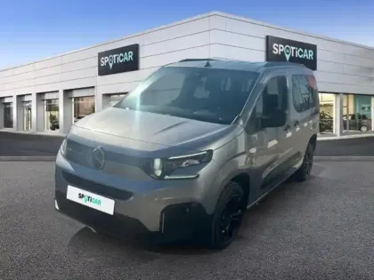 Photo Citroën Berlingo
