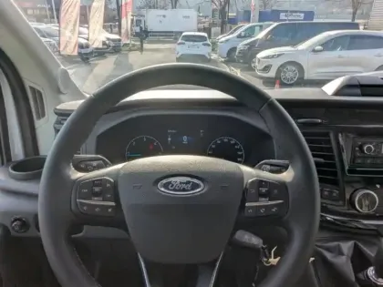 Photo 16 Ford Transit Gén. I Ph2 Trail 4