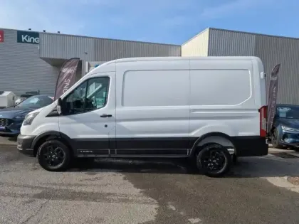 Photo 7 Ford Transit  2T Fg T350 L2H2 2.0 EcoBlue 170ch S&S Trail