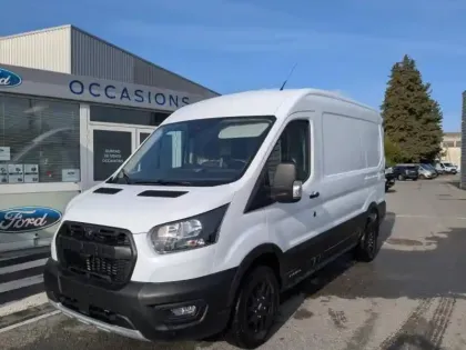 Photo Ford Transit