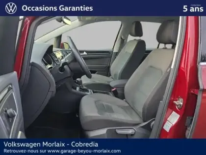 Photo 7 Volkswagen Golf Sportsvan  1.5 TSI EVO 150ch BlueMotion Technology Carat DSG7