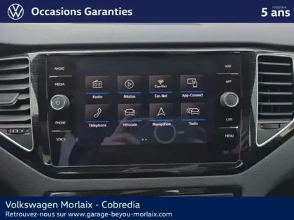 Photo 10 Volkswagen Golf Sportsvan  1.5 TSI EVO 150ch BlueMotion Technology Carat DSG7