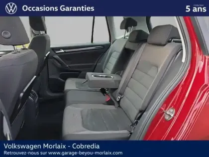 Photo 8 Volkswagen Golf Sportsvan  1.5 TSI EVO 150ch BlueMotion Technology Carat DSG7