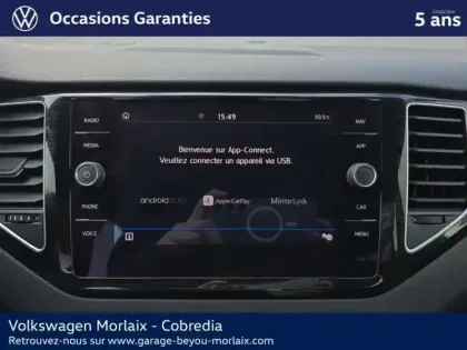 Photo 14 Volkswagen Golf Sportsvan  1.5 TSI EVO 150ch BlueMotion Technology Carat DSG7