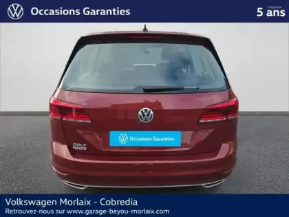 Photo 5 Volkswagen Golf Sportsvan  1.5 TSI EVO 150ch BlueMotion Technology Carat DSG7