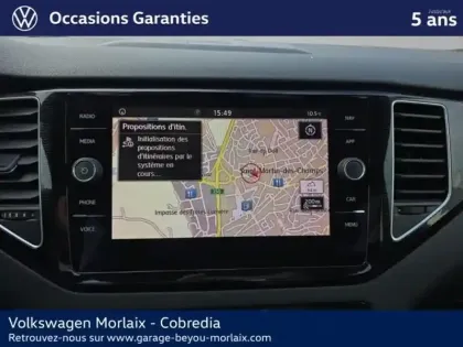 Photo 13 Volkswagen Golf Sportsvan  1.5 TSI EVO 150ch BlueMotion Technology Carat DSG7