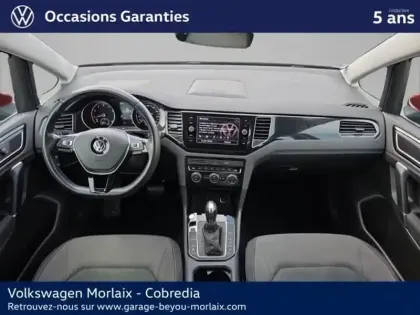 Photo 9 Volkswagen Golf Sportsvan  1.5 TSI EVO 150ch BlueMotion Technology Carat DSG7