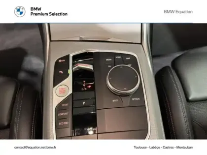 Photo 11 BMW Serie 3 Série 3 318dA 150ch Business Design