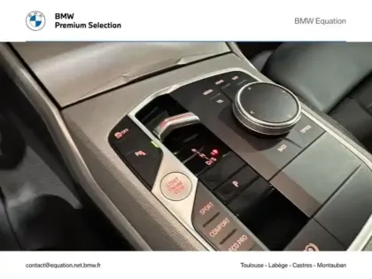 Photo 9 BMW Serie 3 Série 3 318dA 150ch Business Design