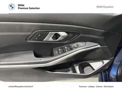 Photo 13 BMW Serie 3 Série 3 318dA 150ch Business Design