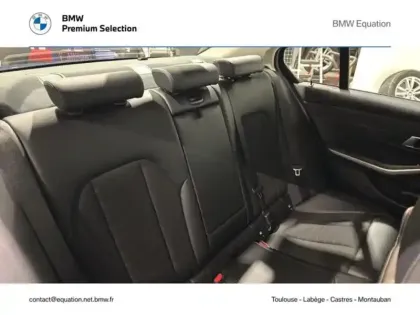Photo 6 BMW Serie 3 Série 3 318dA 150ch Business Design