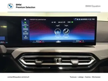 Photo 12 BMW Serie 3 Série 3 318dA 150ch Business Design