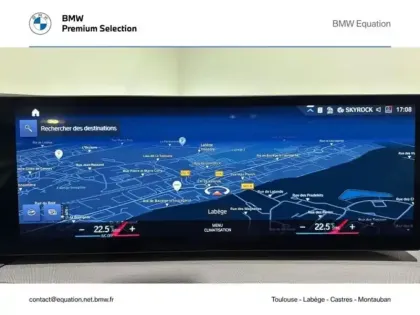 Photo 10 BMW Serie 3 Série 3 318dA 150ch Business Design