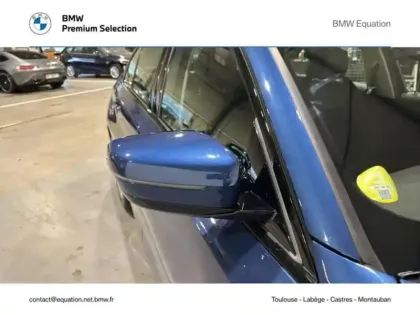 Photo 14 BMW Serie 3 Série 3 318dA 150ch Business Design