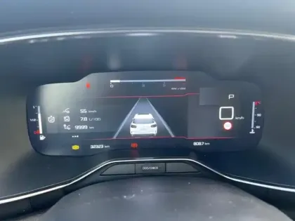 Photo 12 Citroën C5 aircross  1.5 BlueHDi 130ch PLUS boite automatique