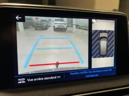 Photo 10 Peugeot 3008  1.2 PureTech 130ch Allure S&S EAT8  6cv