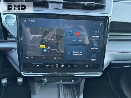 Photo 5 Ford Puma  1.0 EcoBoost Hybrid 125ch ST-Line S&S