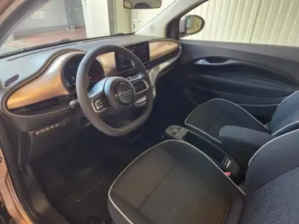 Photo 10 Fiat 500  e 118ch Pack Confort MY24