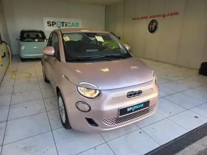 Photo 11 Fiat 500  e 118ch Pack Confort MY24