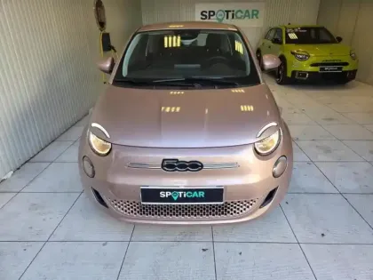 Photo 8 Fiat 500  e 118ch Pack Confort MY24