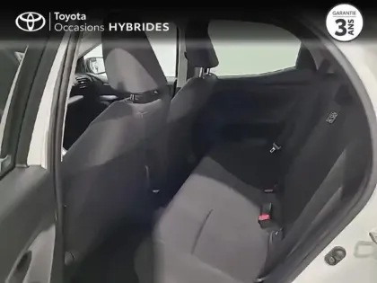 Photo 5 Toyota Yaris  116h Design 5p Pack Confort