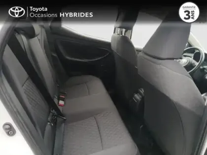 Photo 6 Toyota Yaris  116h France 5p