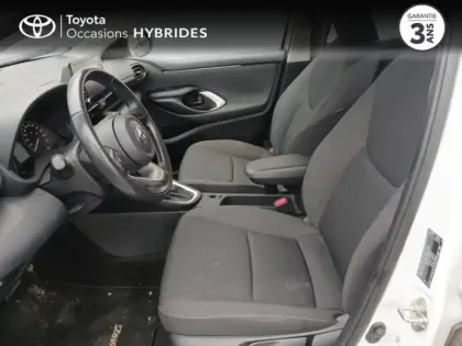 Photo 10 Toyota Yaris  116h France 5p