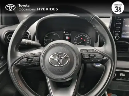 Photo 12 Toyota Yaris  116h France 5p